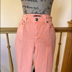 Tru Luxe Ankle Jeans